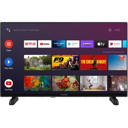Kydos LED 32" HD Ready Android Τηλεόραση K32AH22SD01BV2