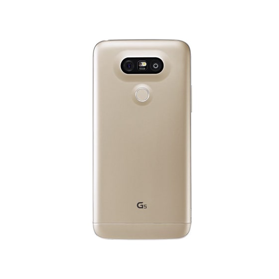 LG G5 32GB Gold Smartphone image 2