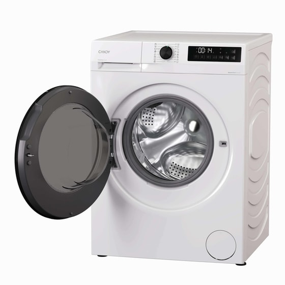 CANDY GWD 496B8-S 9 kg/6 kg Λευκό Πλυντήριο - Στεγνωτήριο image 3