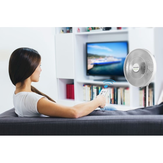 ROHNSON R-8650 33W 35 cm Ανεμιστήρας Δαπέδου image 6