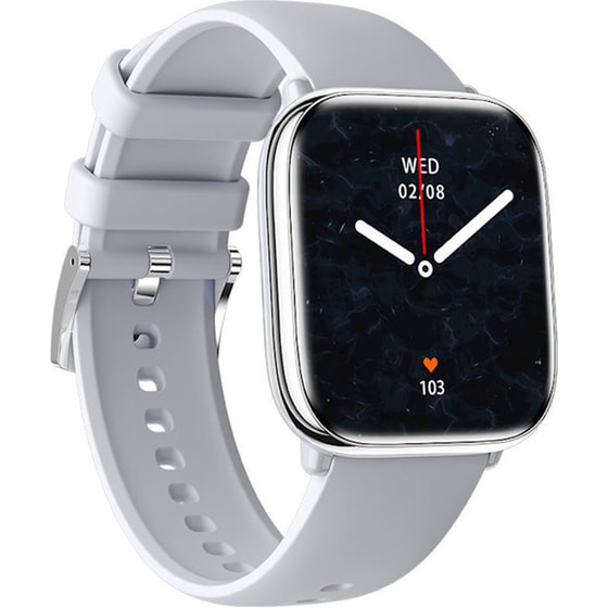 Smartwatch MyPhone Pastel 40mm - Ασημί image 2