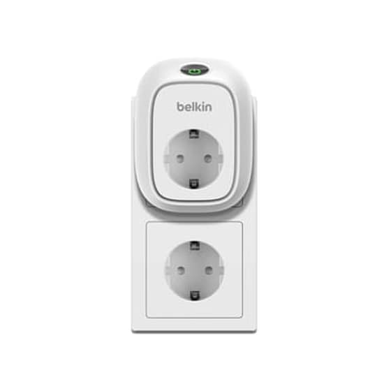 Αυτοματοποιητής Σπιτιού Belkin Wemo Insight Switch (F7C029EA) Λευκό image 0