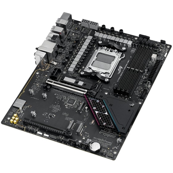 Asus ROG STRIX B850-F GAMING WIFI Motherboard ATX με AMD AM5 Socket 90MB1J70-M0EAY0 image 1