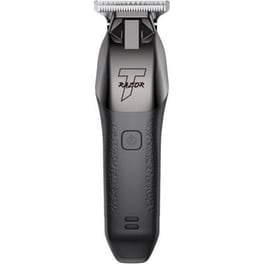 Επαγγελματικό Trimmer T Razor Μαύρο
