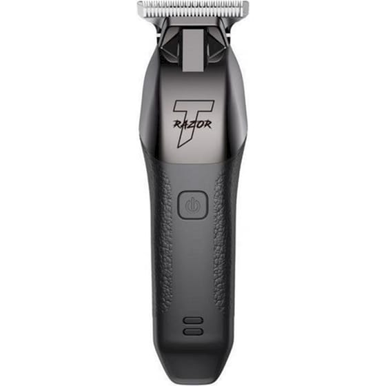Επαγγελματικό Trimmer T Razor Μαύρο image 0