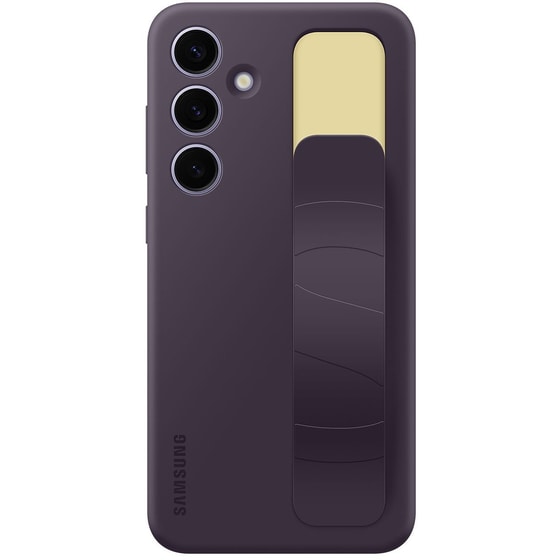 Θήκη Samsung Galaxy S24+ - Samsung Standing Grip Case - Violet image 1