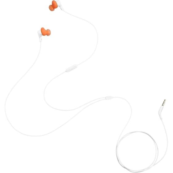 JBL Endurance Run 3 Handsfree 3.5mm Jack - White image 6