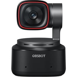 Obsbot Tiny 2 Web Camera 4K με Autofocus - Μαύρο