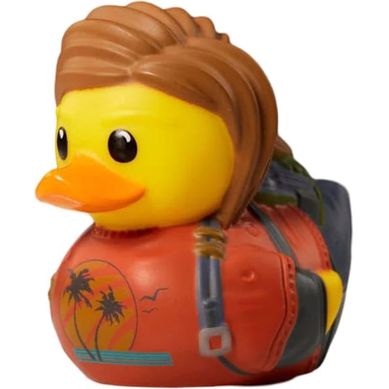 Φιγούρα Numskull Tubbz The Last of Us 4 cm - Ellie image 1