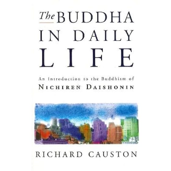 Buddha In Daily Life image 0