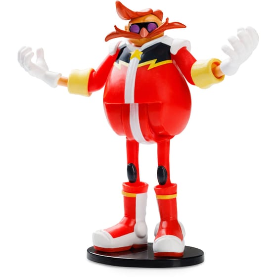 Φιγούρα P.M.I Sonic Prime SON6008 - 7.5cm - (1τμχ τυχαίο) image 8