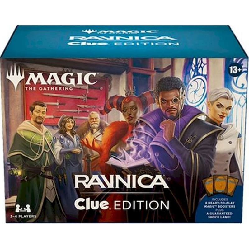 Magic The Gathering - Karlov Manor: Ravnica Cluedo Edition