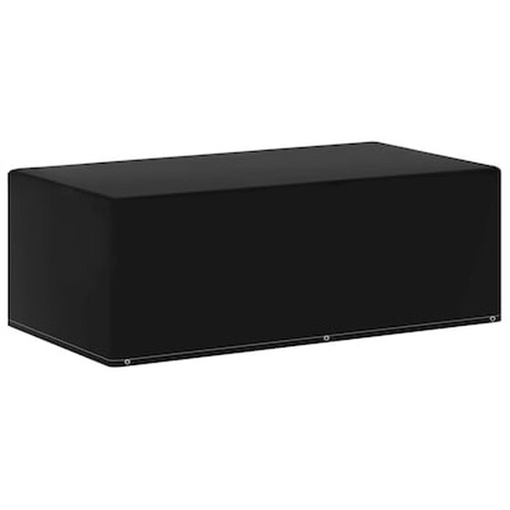 Vidaxl Κάλυμμα Επίπλων Κήπου / Ψησταριάς Με 6 Κρίκους 170x90x60 Εκ. image 1