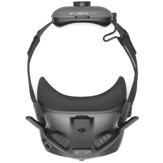 DJI Goggles N3 - Γκρι image 1