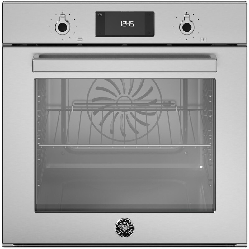 BERTAZZONI F6011PROELX 76 Lt Inox Εντοιχιζόμενος Φούρνος Άνω Πάγκου