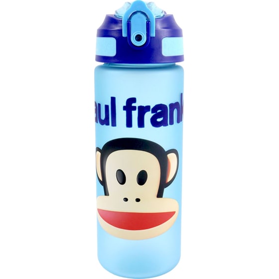 Παγούρι με Καλαμάκι Gim Paul Frank 600 ml image 0