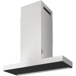 ELICA HAIKU WH/A/90 90 cm Λευκό Καμινάδα - Τζάκι Απορροφητήρας