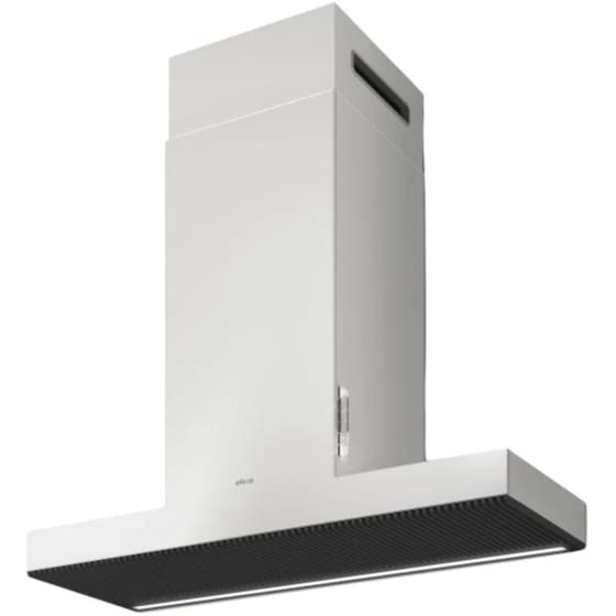 ELICA HAIKU WH/A/90 90 cm Λευκό Καμινάδα - Τζάκι Απορροφητήρας image 0