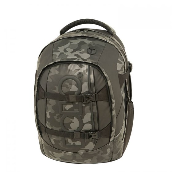 Τσάντα Πλάτης Polo Cryptic Grey Army image 0