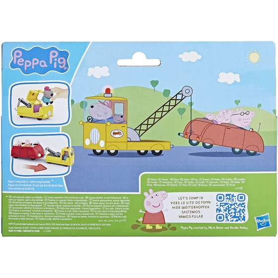 Peppa Pig Granddad Dog's Tow Truck image 4