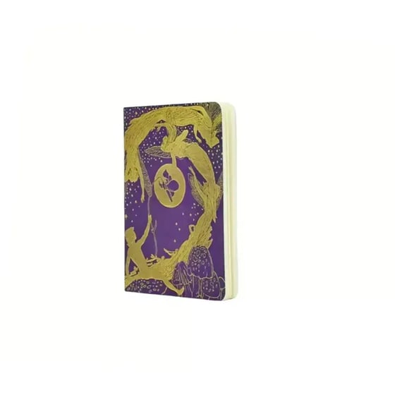 Τετράδιο Paperblanks Ruled A6 Violet Fairy image 0