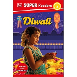 DK Super Readers 2 -  Diwali
