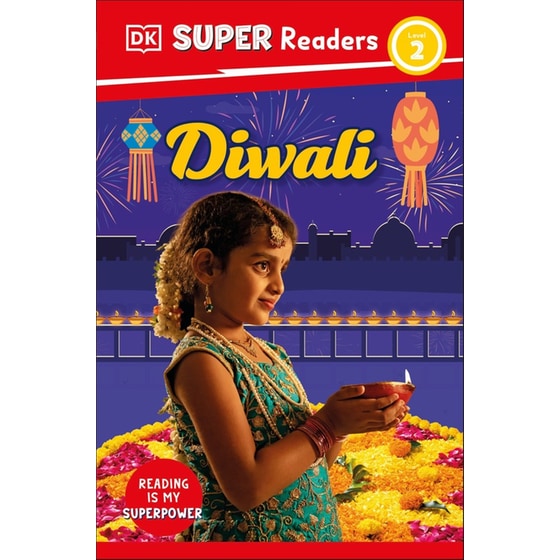 DK Super Readers 2 -  Diwali image 0