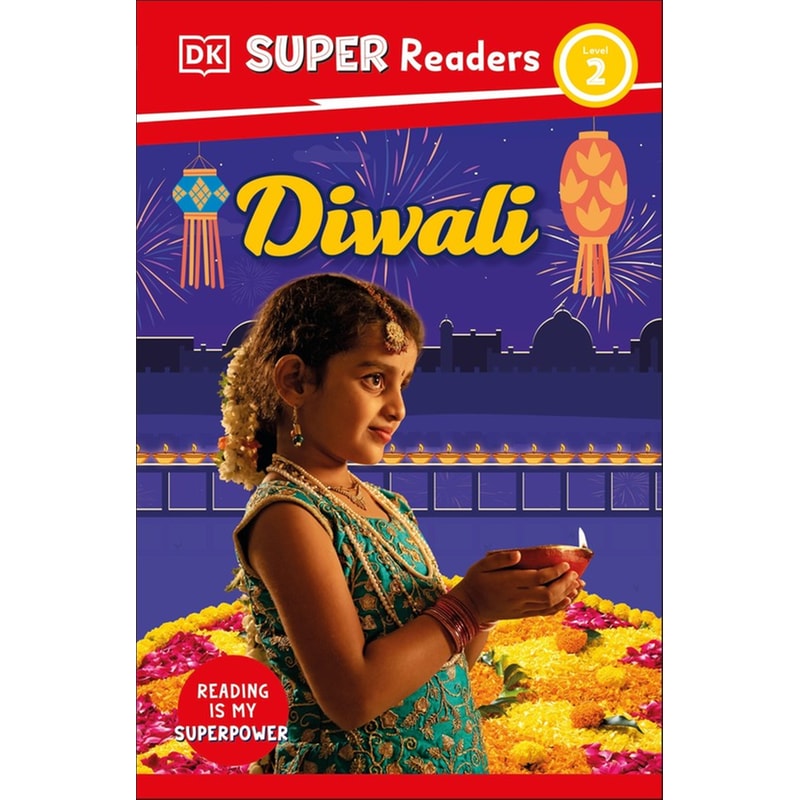 DK Super Readers 2 - Diwali