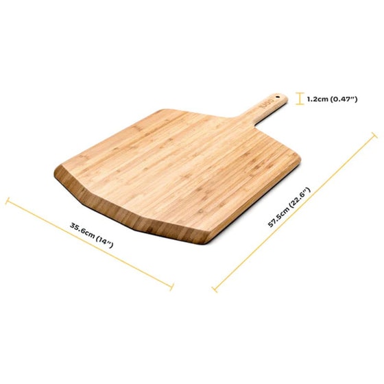 Φτυάρι Πίτσας OONI UU-P08300 14'' Bamboo image 2