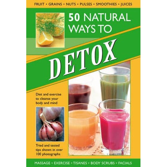 50 Natural Ways to Detox image 0