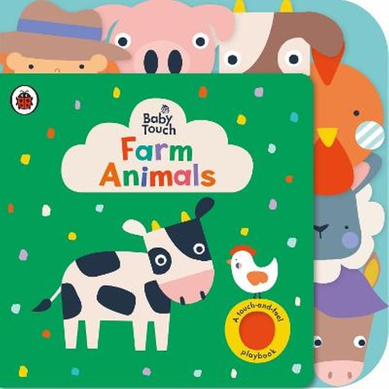 Baby Touch: Farm Animals image 0