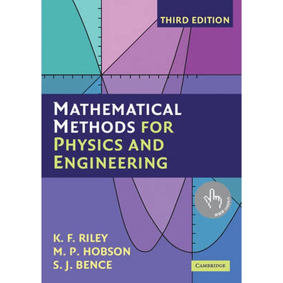 Mathematical Methods for Physics and Engineering image 0