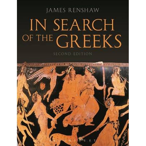 In Search of the Greeks (Second Edition) image 0