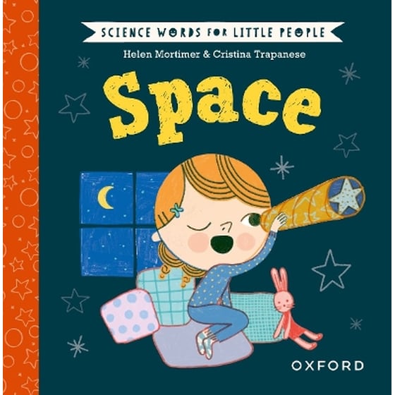 Science Words for Little People: Space image 0