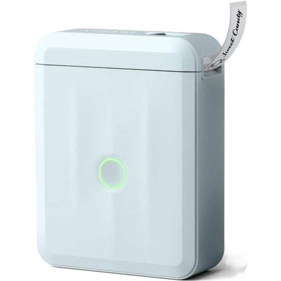 NIIMBOT Thermal D110-M-B Blue Θερμικός Εκτυπωτής image 0