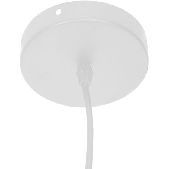 Φωτιστικό Οροφής Μονόφωτο Spitishop 178910 Μεταλλικό/Χάρτινο - Μπεζ image 4