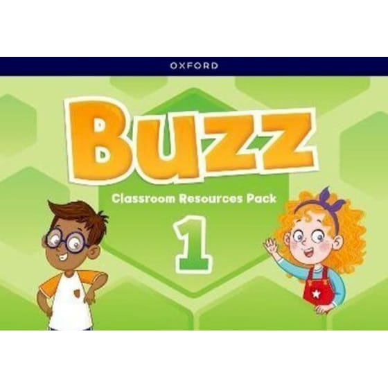 Buzz 1 - Classroom Resources Pack image 0