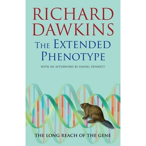 THE EXTENDED PHENOTYPE: THE LONG REACH O image 0