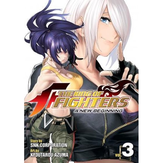 The King of Fighters ~A New Beginning~, Vol. 3 image 0