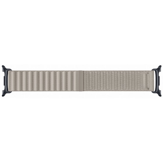 Λουράκι Samsung Fabric Band S/M για Samsung Galaxy Watch9 40mm/44mm - Mocha image 1
