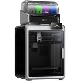 3D Εκτυπωτής Creality K2 Combo - Μαύρο