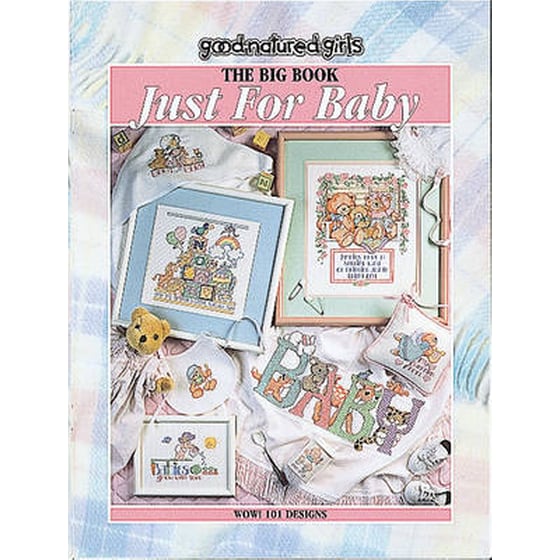 Big Book Just for Baby image 0