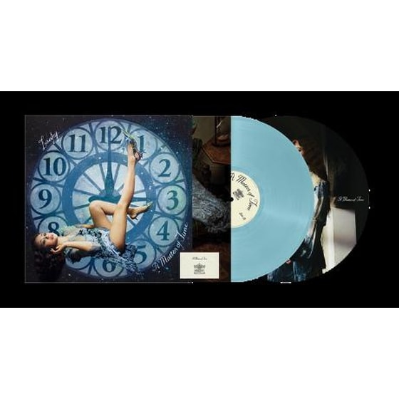 A Matter Of Time (LP) image 0