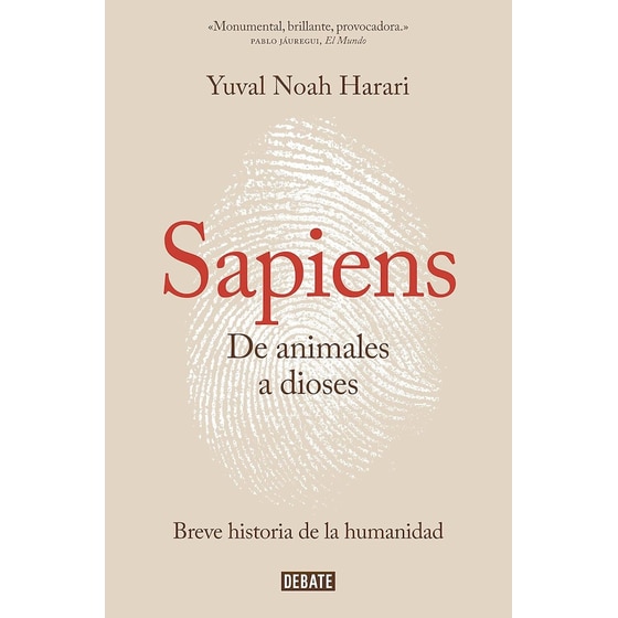 Sapiens. De animales a dioses image 0