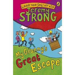 My Granny's Great Escape