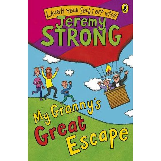 My Granny's Great Escape image 0