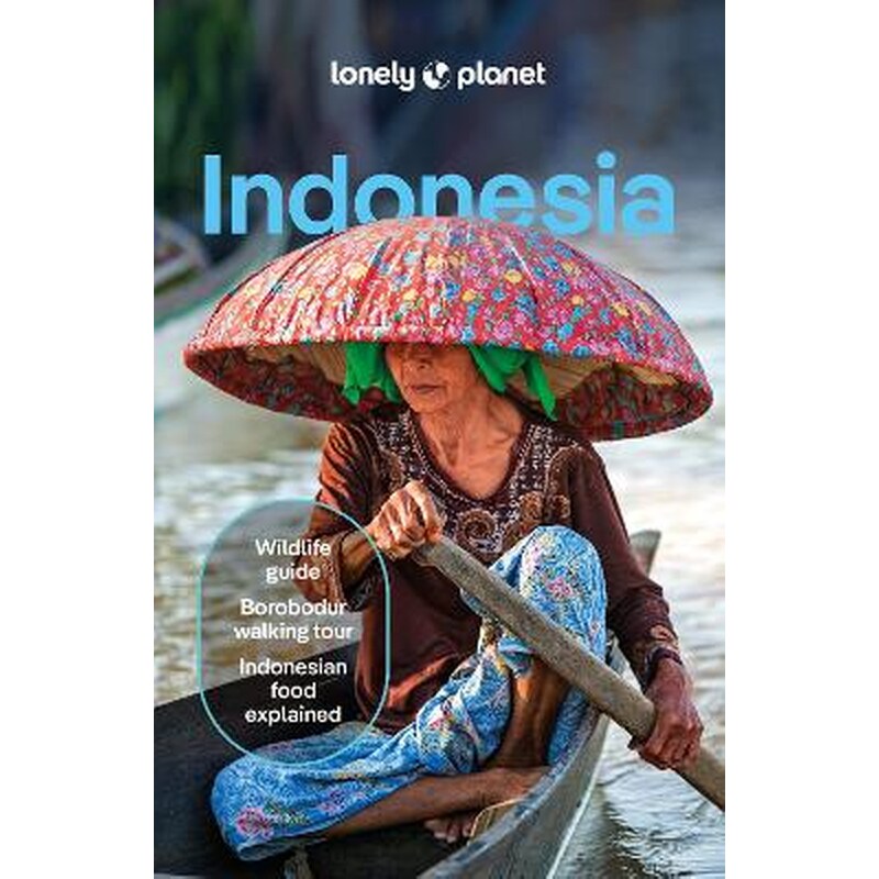 Lonely Planet Indonesia