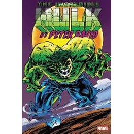 Incredible Hulk By Peter David Omnibus Vol. 4