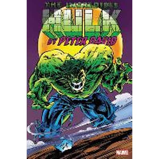 Incredible Hulk By Peter David Omnibus Vol. 4 image 0