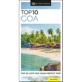 DK Eyewitness Top 10 Goa
